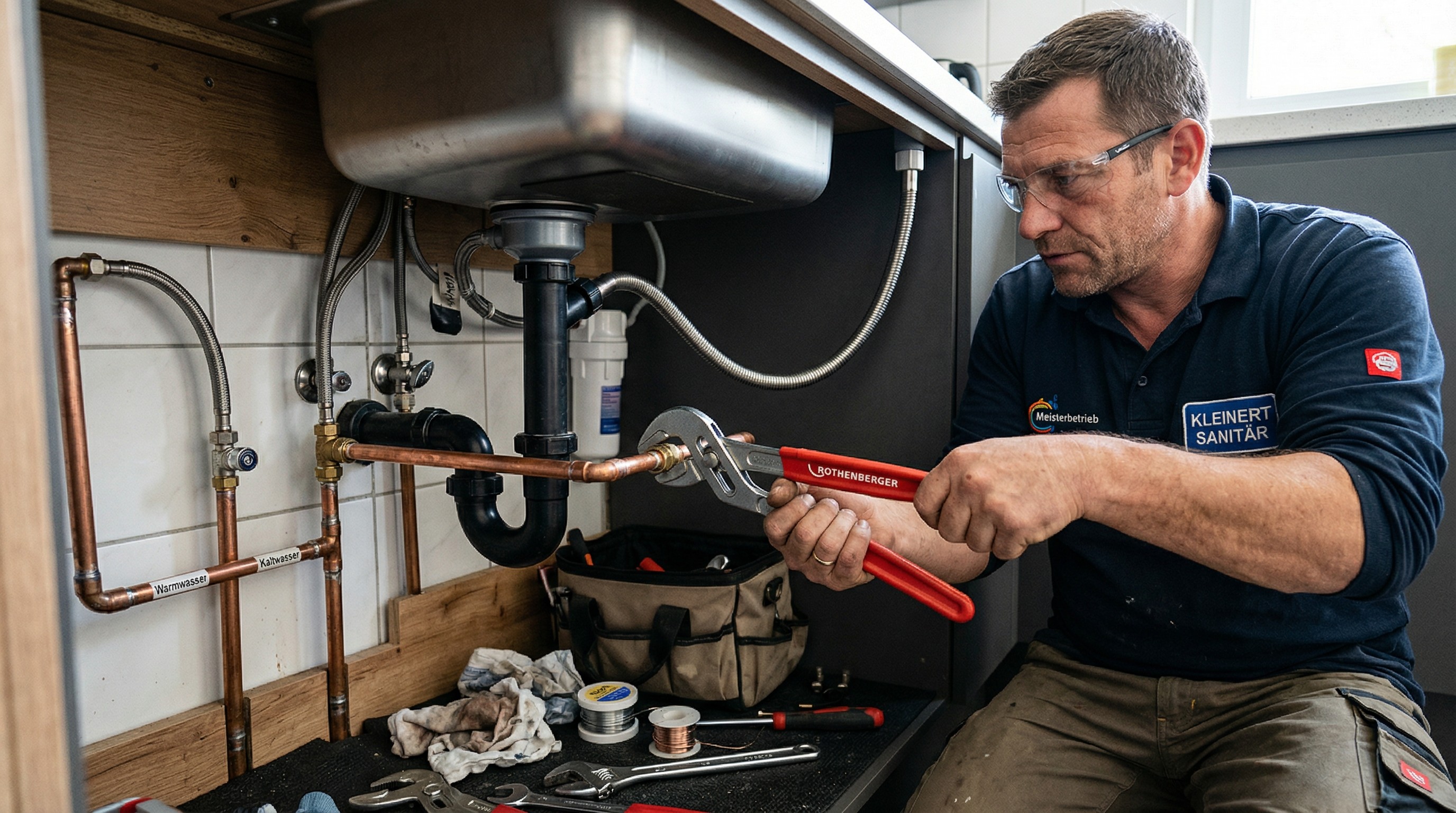 R.Merz Inh. André Spieler Sanitär Heizung Solar Worms – Sanitärinstallateur Worms